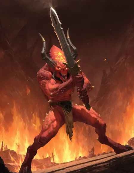 Bloodletter | Khorne (Total War Warhammer)