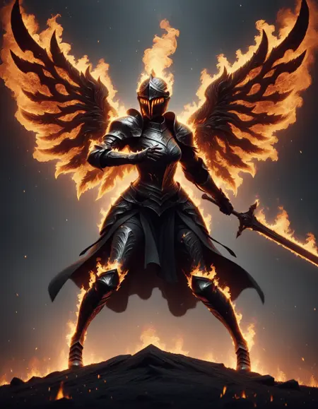 Flames [XL/IL]