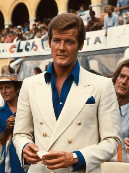 Roger Moore