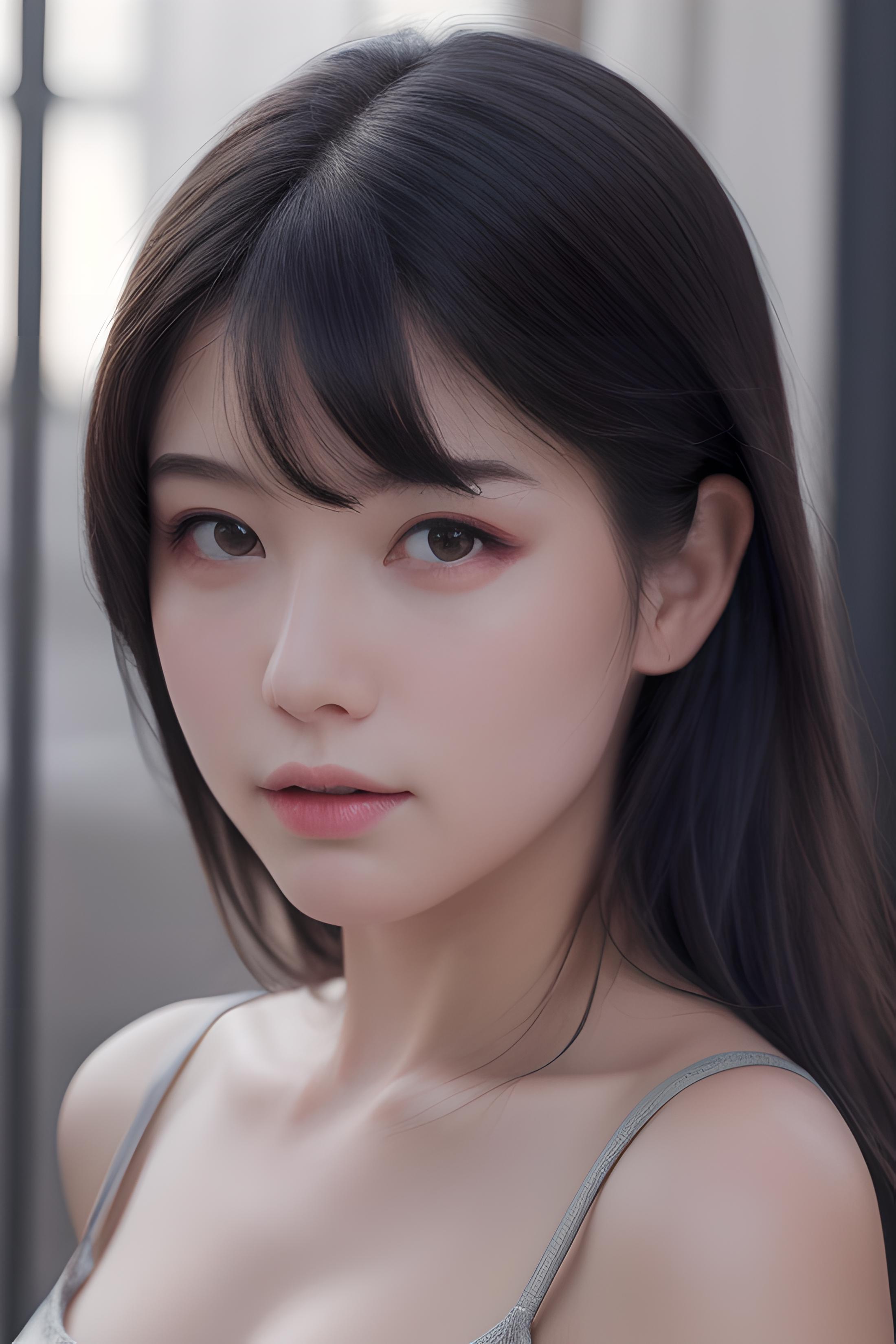 AI model image by JoeanAmier