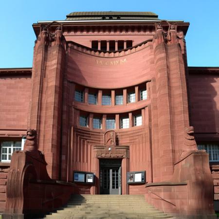 Mannheim Art Museum V1