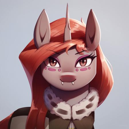 Queen Argynnis |Equestria at War-Equestria Rises Still| (MLP OC) LoRA V1