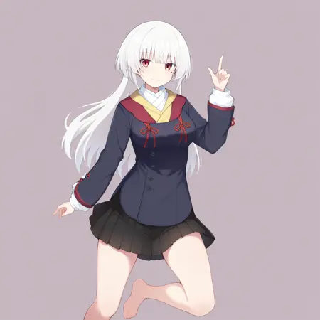 [Illustrious]叶屋 寧里 アリスギアアイギス Kanaya Neri Alice Gear Aegis