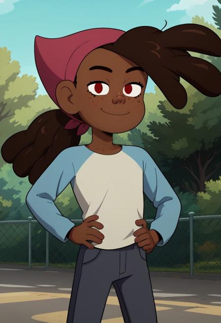 Maya - Craig of the creek V1