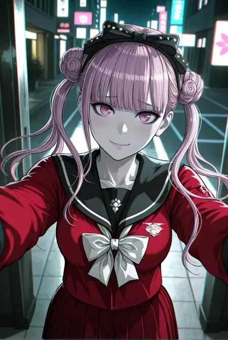 Kako Tsukumo - The Hundred Line -Last Defense Academy-