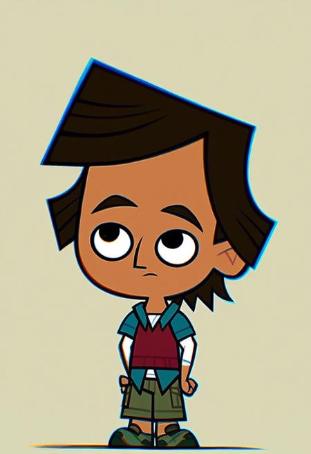 Noah (Total DramaRama) v1.0