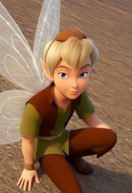 Terence from Disney Fairies v1.0