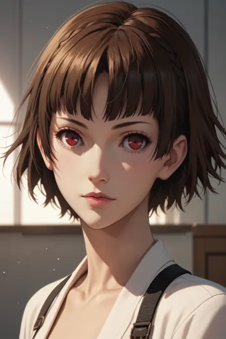 Makoto from Persona 5 [Pony]