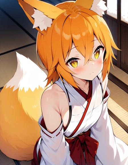 Senko-San lora XL v0.1
