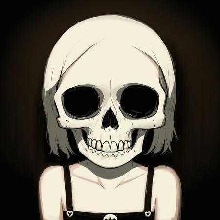 <lora:avo_rifl_08-02:1>


1girl, skull, dark, cute