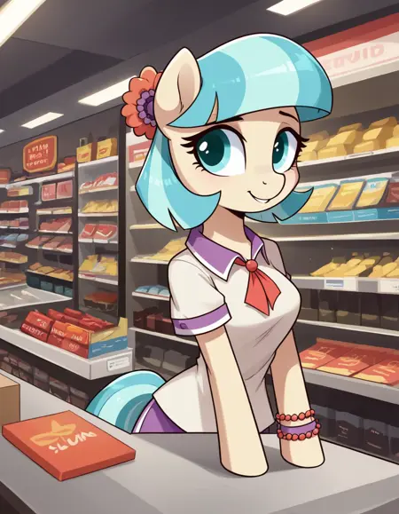 Another Anime Mix 2 - Pony