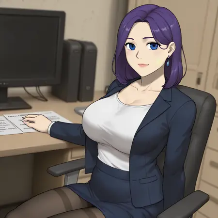 Saijou Yui - NTR Office