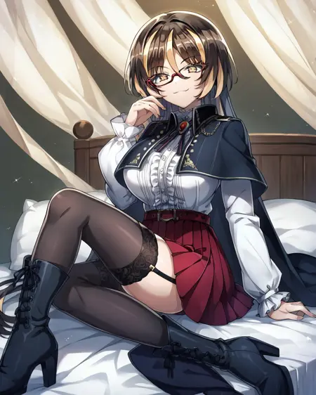 Amadea Wolfa/アマデア・ウォルファ | Dolphin Wave/ドルフィンウェーブ | Pony XL