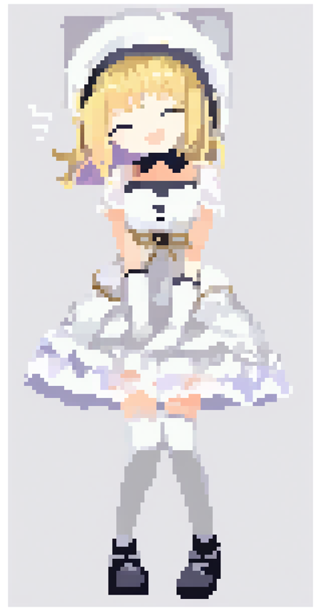 <Alice In Cradle> Pixel Artstyle LoRA [Noob v-pred 0.6] v1.0