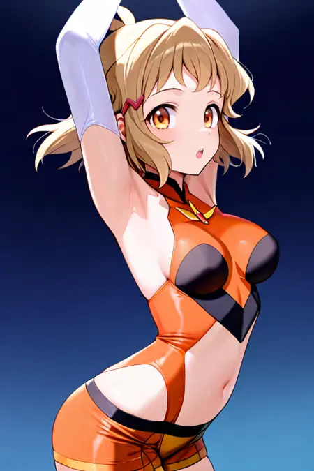 tachibana hibiki Gear Inner Ver. [senki zesshou symphogear]