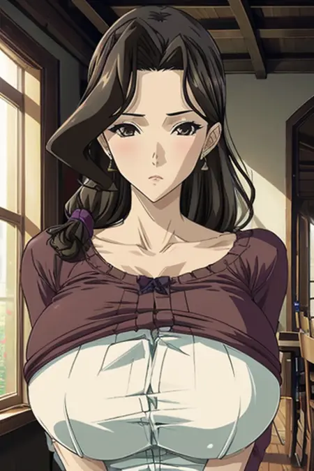 Kaori mizuno | Kuro Ai  | 水野かをり | 黒愛 | lora