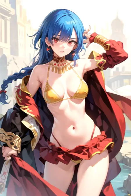 Kublai Khan (Eiyuu Senki)