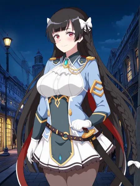 Karin Fantaria - Epic Seven (NoobAI-XL)