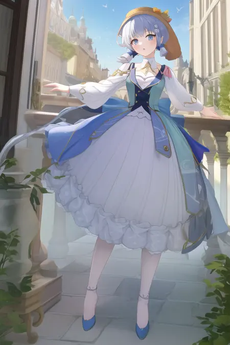 神里绫华皮肤 (ayaka_skin)