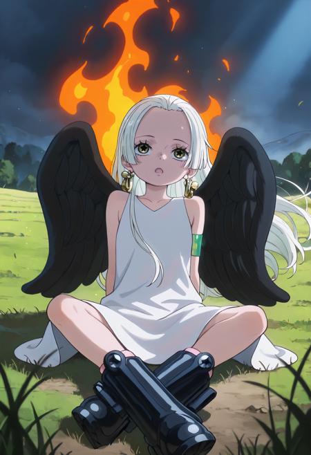 S-Snake - One Piece - Illustrious V1