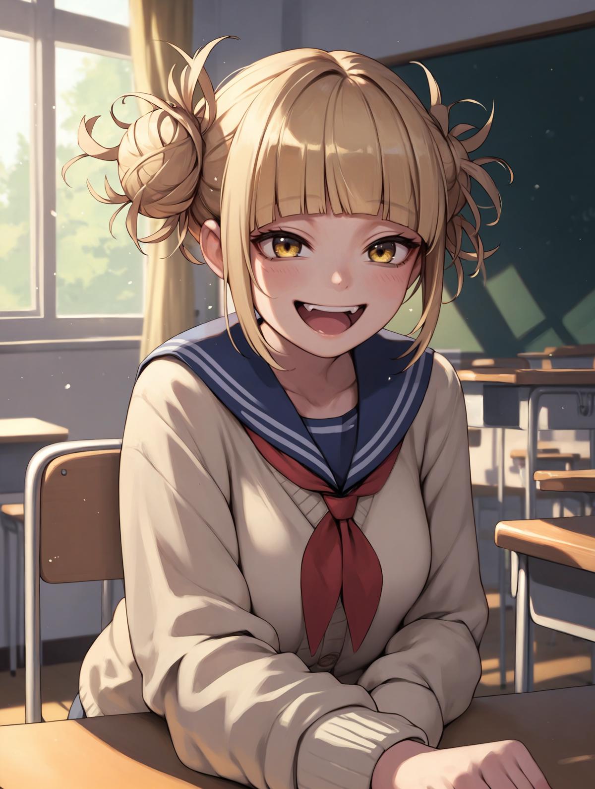 Himiko Toga - MHA Pony XL - Himiko Toga - MHA Pony XL | Stable ...