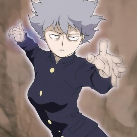 Shigeo Kageyama 100% (Mob psycho 100 pony) V1