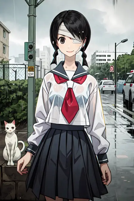 Kobushi Abiru (Sayonara, Zetsubou-Sensei)