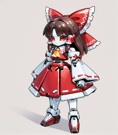 [Illustrious] Medabot Girls メダロット