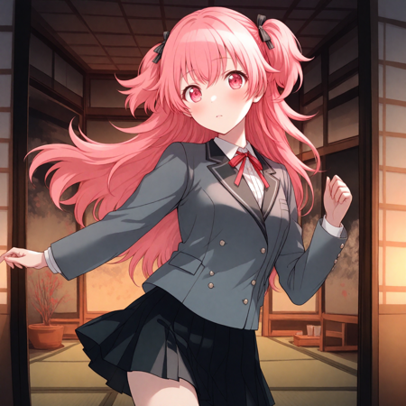 I'm Excited Too (Momoi Airi) / Project SEKAI ObsessionIllustrious