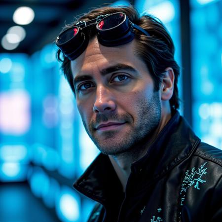 Jake Gyllenhaal - Flux 1.D v2.0 Redux