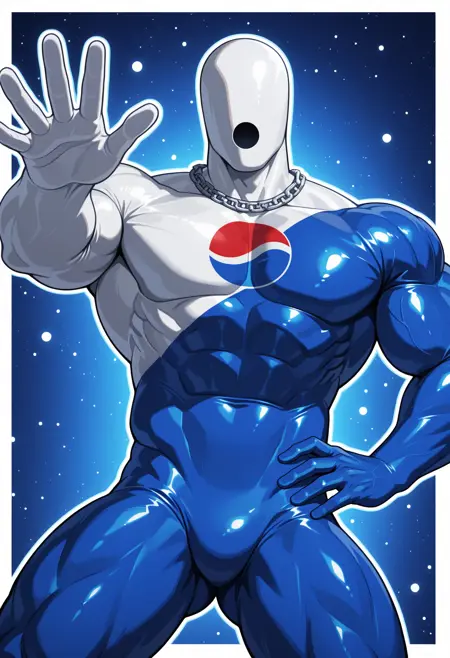 Pepsiman | [ILXL]