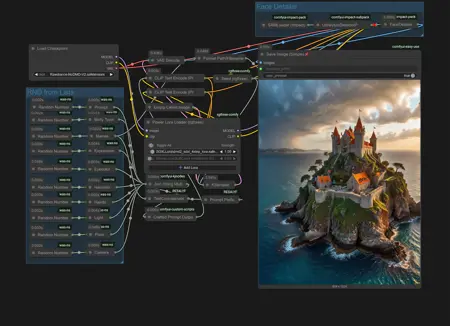 Jukebox (Random Prompt/Gens)