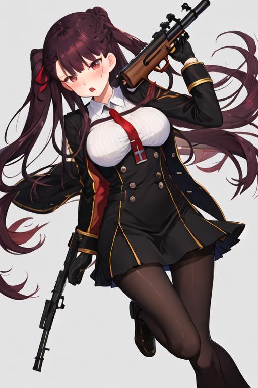 wa2000/WA2000/WA2000 (Girls' Frontline) image by narugo1992