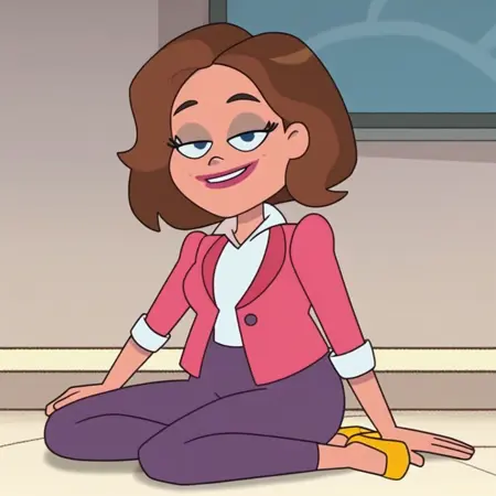 Patricia Banks (Hailey's on It)