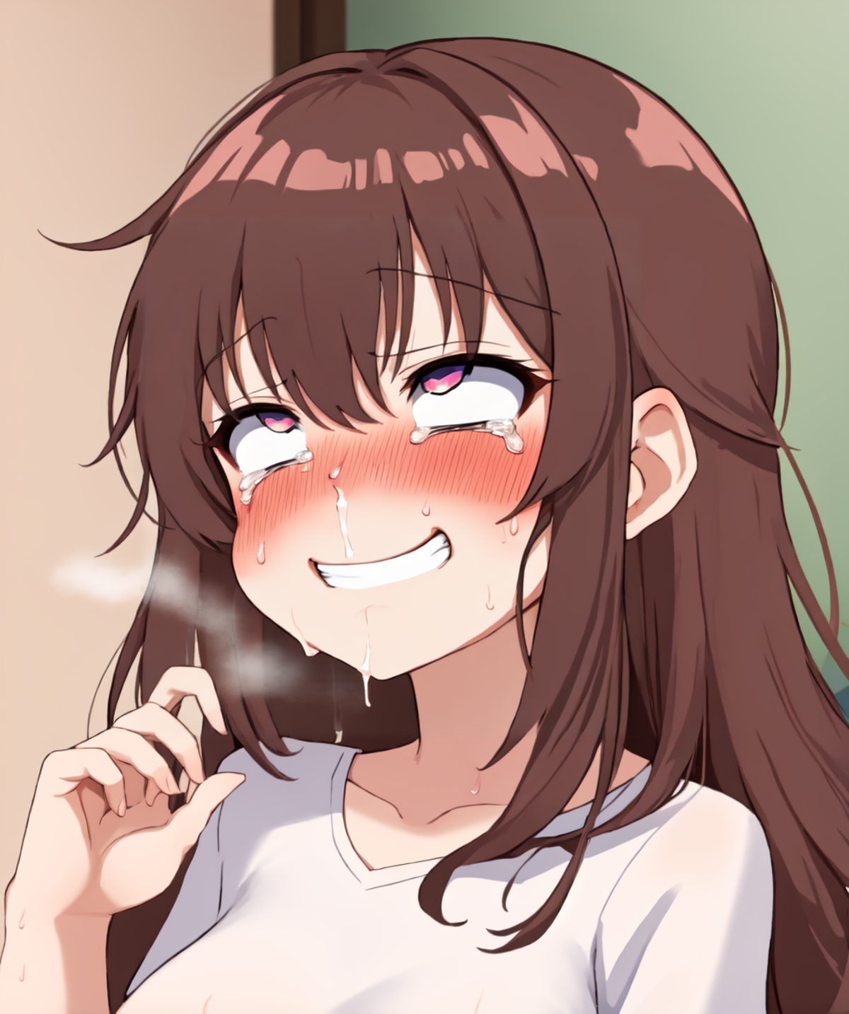 Ahegao / rolling eyes image by boolosoi