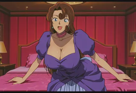 Irene Adler - Detective Conan (ILXL)