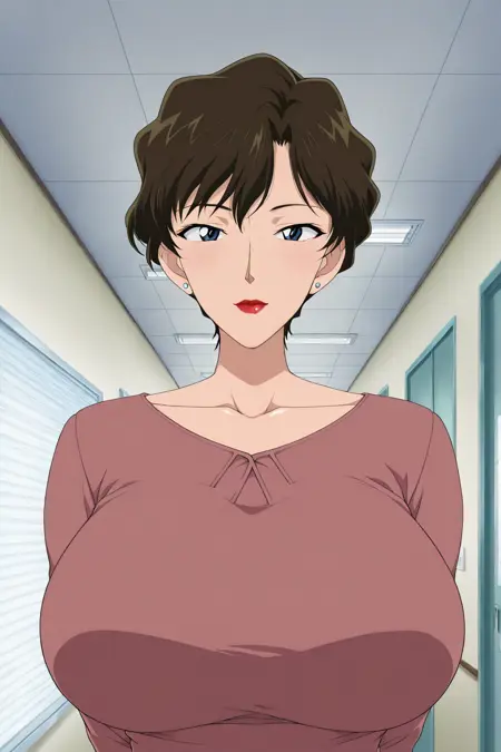 Megure Midori | 目暮绿 目暮 みどり | めぐれ みどり | 名探偵コナン Meitantei Conan