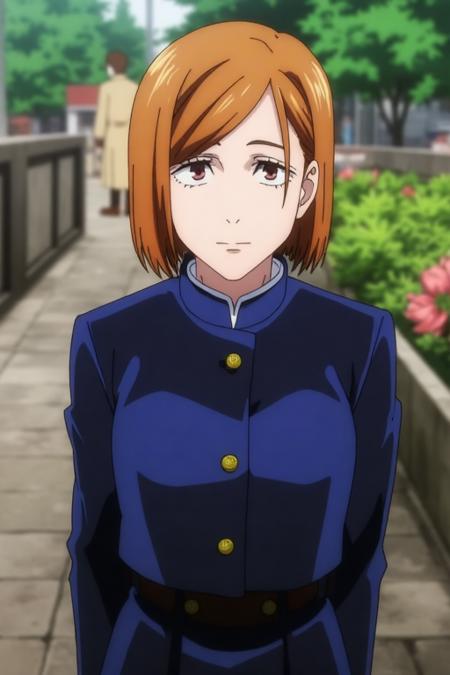 Nobara Kugisaki V1