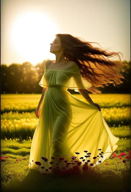 Backlit Clothes SD15