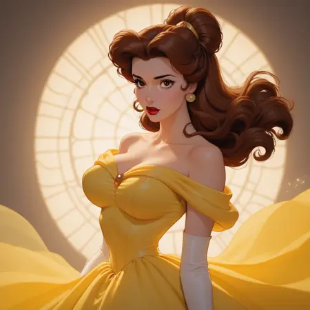 Belle #1