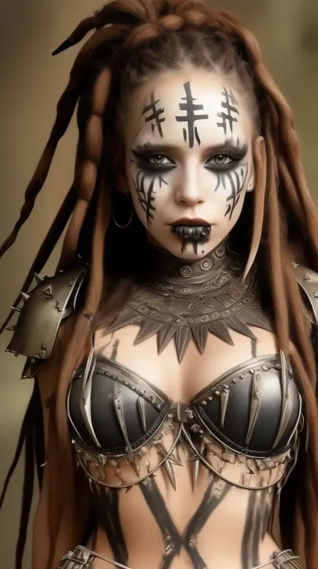 War Paint