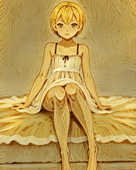 Spaghetti Style Concept