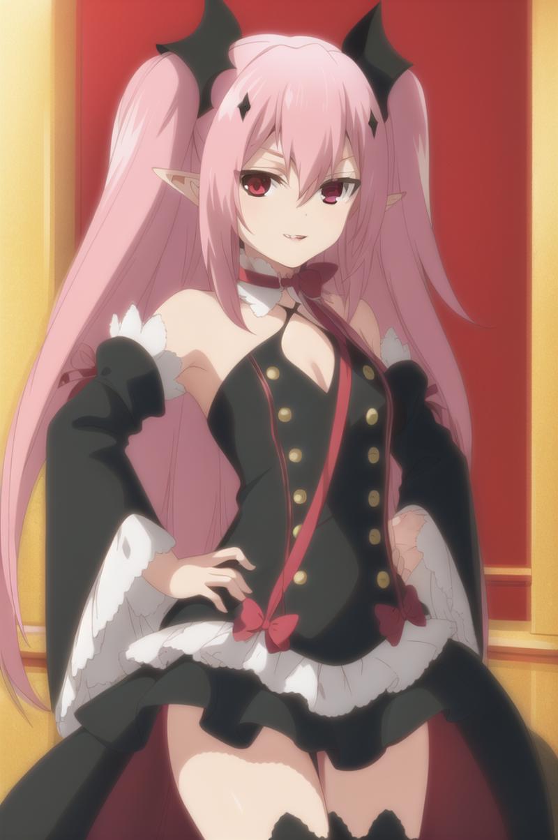 Owario no Seraph - Krul Tepes image by turkey910