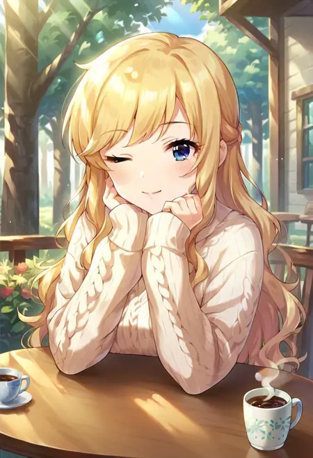 Ootsuki Yui | THE iDOLM@STER Cinderella Girls | アイドルマスターシンデレラガールズ