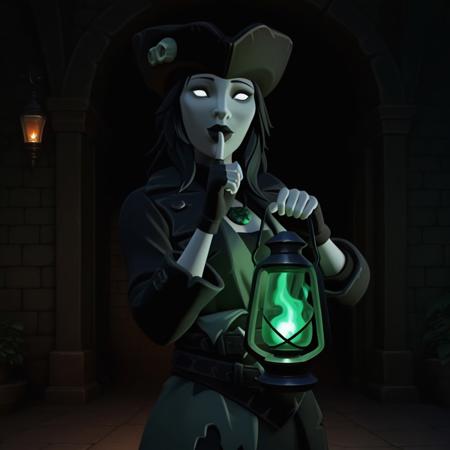 Belle (Sea of Thieves) V1