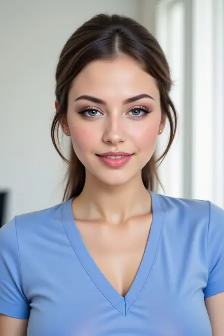 model nurse