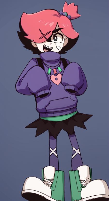 Trixie Roughhouse V1