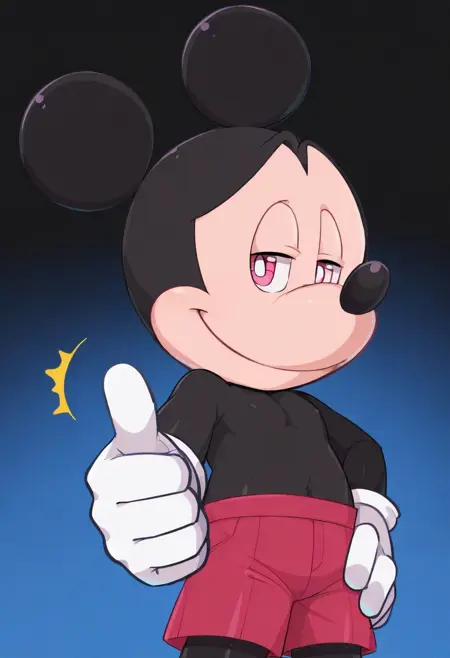 Mickey Mouse (hentaib)