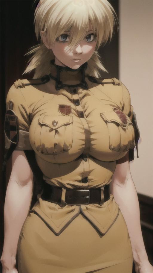 Seras Victoria - Hellsing image by cloudmaster316284