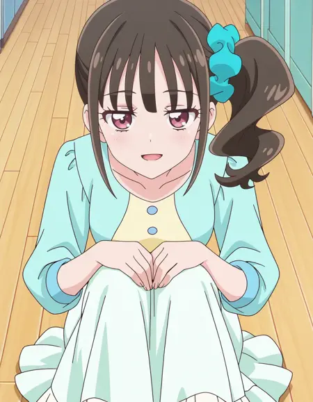 Nekoyashiki Mayu (Wonderful Precure!) / 猫屋敷 まゆ (わんだふるぷりきゅあ!)